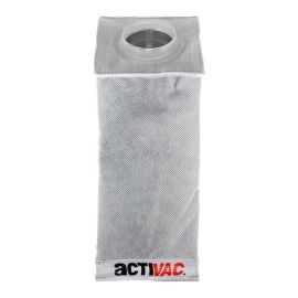 Activac By DrainVac Exhaust Filter W/Charcoal FILT-15 