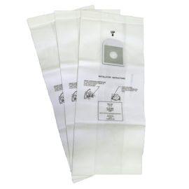 WalVac #23640 Central Vacuum Micro Lined Bags Paper 