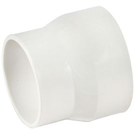 CenTec Central Vacuum 2x2 Adapter Fitting (White)