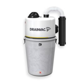 Drainvac G2-2X5-M Central Vacuum System 