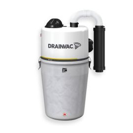 Drainvac G2-2x7-M Central Vacuum System 220/240 Volts