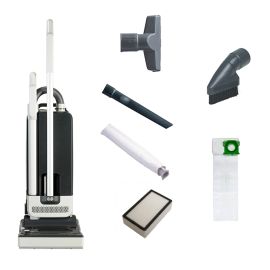 SEBO 300 Mechanical Upright Vacuum (91303AM)