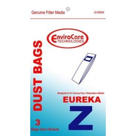 Eureka Type Z Replacement Micro-Lined Bags 310SW