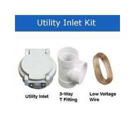 Central Vacuum Utility Kit 