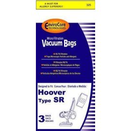 Hoover Type SR Replacement Micro Lined Bags 325