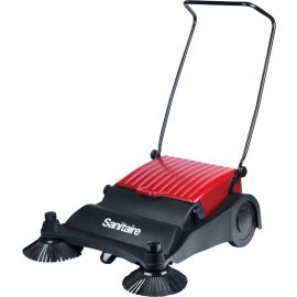 Sanitaire SC435A Wide Area Sweeper