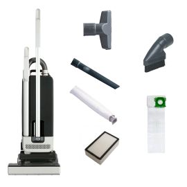 SEBO 350 Mechanical Upright Vacuum (91313AM) 
