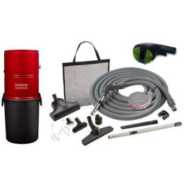 NuTone PP5501 Central Vacuum and CS400 Combo (Pet Edition)