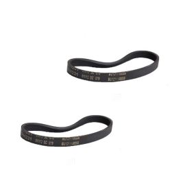 Oreck Pro 12 Clutch to Roller Vacuum Cleaner Belts O-8520071