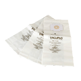 Vacuflo Model 200 HEPA Type Central Vacuum Paper Bags 6528
