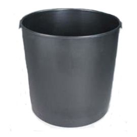 Vacuflo 6988-01 Short Dirt Canister (Black)
