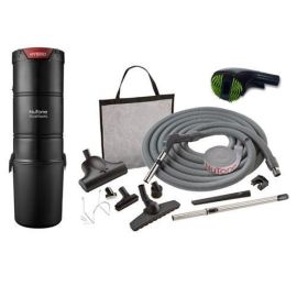 NuTone PP7001 Central Vacuum and CS400 Combo (Pet Edition)