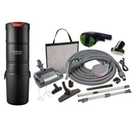 NuTone PP7001 Central Vacuum and CS500 Combo (Pet Edition)