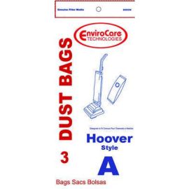 Hoover Type A Replacement Bags 809SW