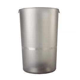 Vacuflo 8102-01 Tall Dirt Canister (Clear) 
