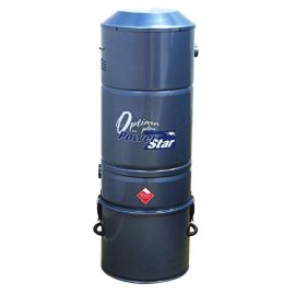 Powerstar Optima Plus Central Vacuum System 