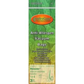 Hoover Type I Replacement Allergen Bags A891