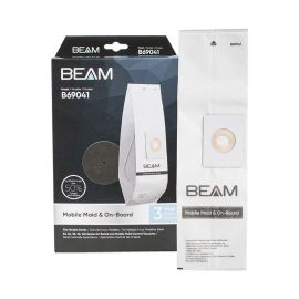 Beam Model 34/35 Mobile Maid/On-Board Bags and Filter B69041