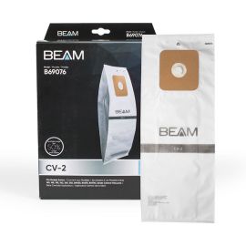 Beam CV-2 Premium Synthetic Central Vacuum Bags B69076