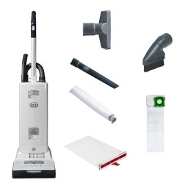 SEBO Automatic X7 Premium Upright Vacuum White (91542AM )