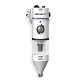 Drainvac DV2A310-CB Wet/Dry Central Vacuum System With Decanter 