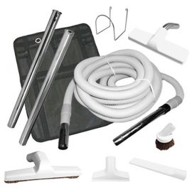 Basic Central Vacuum Bare Floor Attachment Kit