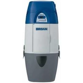 Broan VX12000C Central Vacuum System - 220/240 Volts