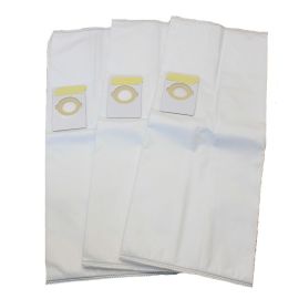 Electrolux PU3650 & PU3900 Central Vacuum 2 Hole Plain Paper Bags (Low Quality)