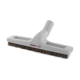 Drainvac BR-19DV Central Vacuum Horsehair Floor Brush 