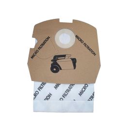 Bissell BGC3000 Replacement Commercial Canister Vacuum Bags 