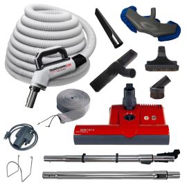 Central Vacuum Accessory Kit With SEBO ET-2