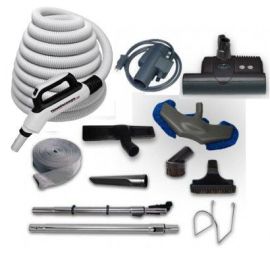 Central Vacuum Accessory Kit With SEBO ET-1
