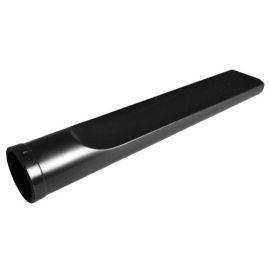 Central Vacuum Crevice Tool Black
