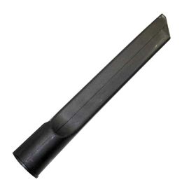 Central Vacuum Crevice Tool Black