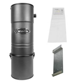 Cana-Vac CV687 Central Vacuum System 
