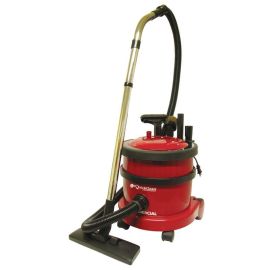 Quick Clean Commercial Canister Vacuum 
