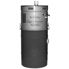 Dustcare DCC-3000C Central Vacuum System