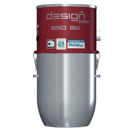 DuoVac Design 650AW Central Vacuum System 