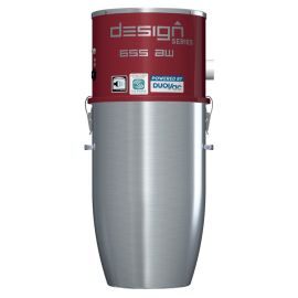 DuoVac Design 655AW Central Vacuum System 