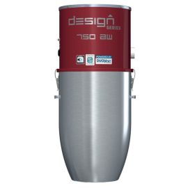 DuoVac Design 750AW Central Vacuum System 