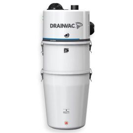 Drainvac DV1R15-CT Wet/Dry Central Vacuum System 
