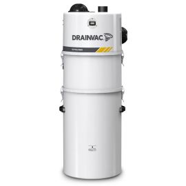 Drainvac DV1R20 Central Vacuum System 