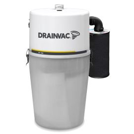 Drainvac G2-008 Central Vacuum System 