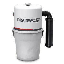 Drainvac S1008-M Central Vacuum System 