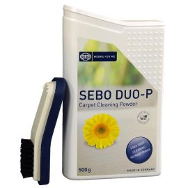 SEBO 0478AM Duo-P Cleaning Powder Box