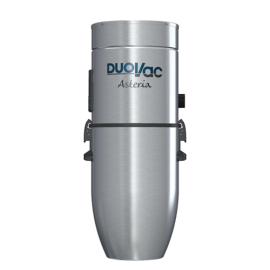 DuoVac Asteria Central Vacuum System 