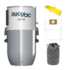Duovac Air 10 Central Vacuum System