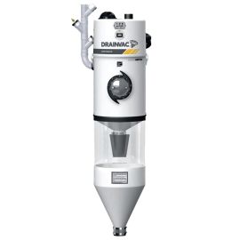 Drainvac DV2A31-27CB With TETE27 Central Vacuum System 