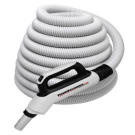 Premium Low-Voltage Central Vacuum Hose