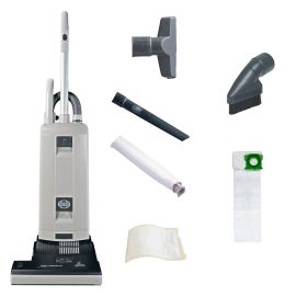 SEBO Essential G5 Upright Vacuum Cleaner (90407AM) 
